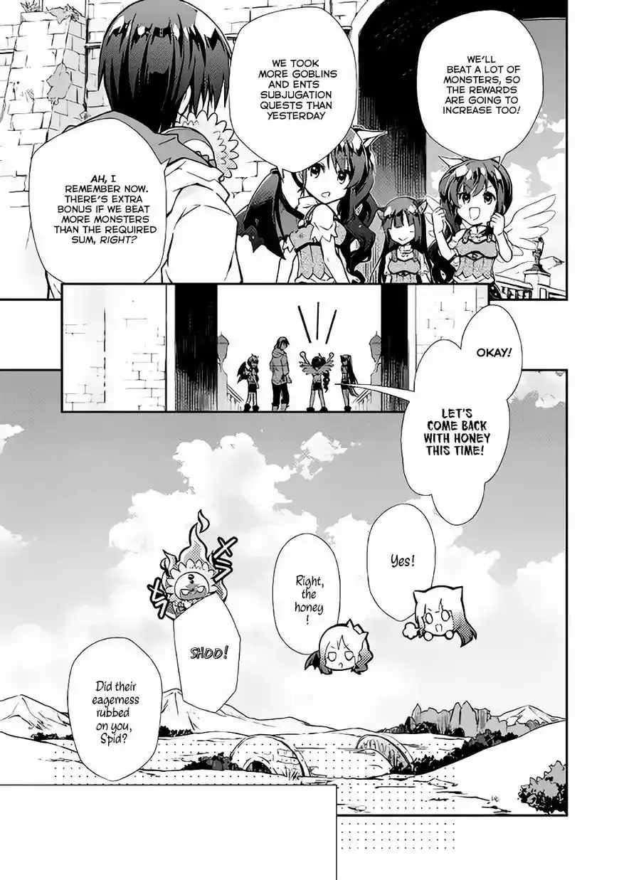 Nonbiri VRMMO-ki Chapter 10 15